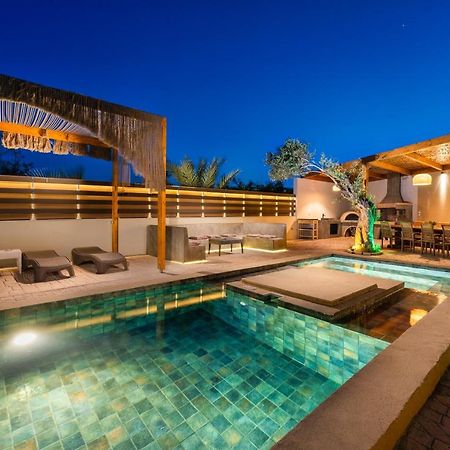 Afantou Golf Luxury Villa Exterior foto