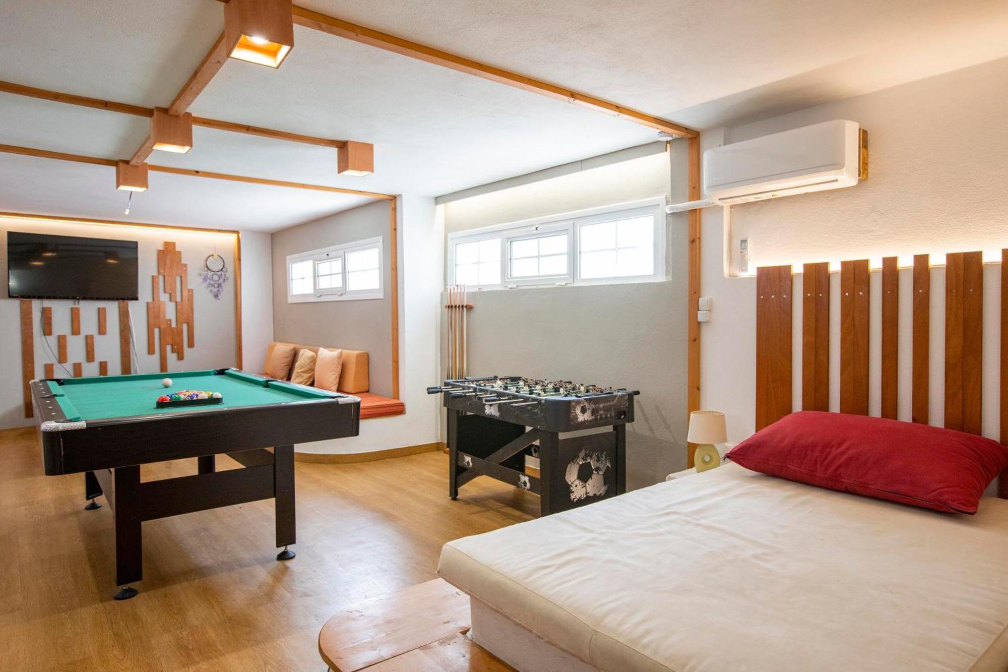 Afantou Golf Luxury Villa Exterior foto