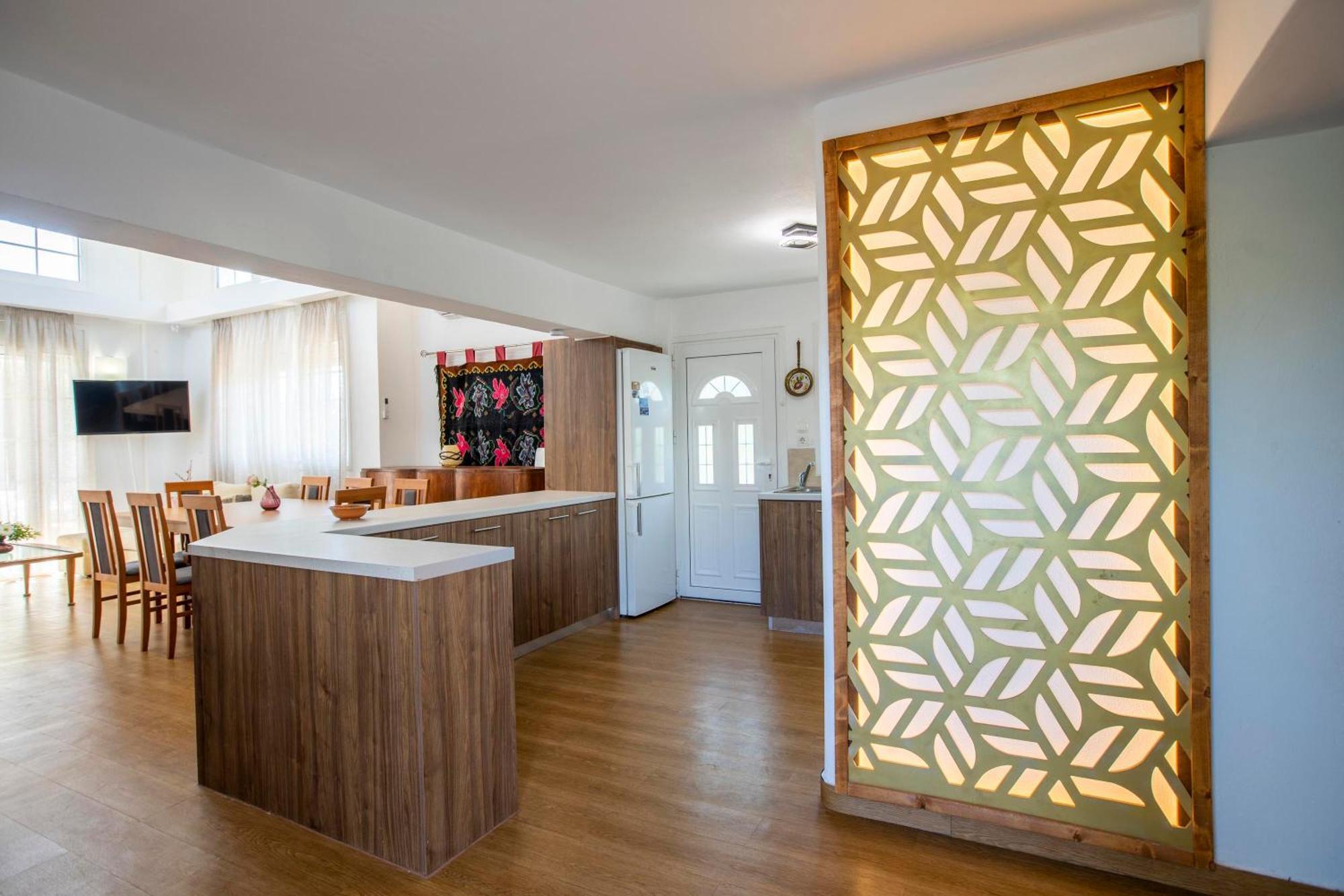 Afantou Golf Luxury Villa Exterior foto